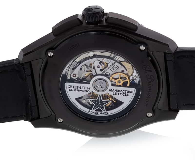 Zenith El Primero Stratos 24.2060.405/21.C714